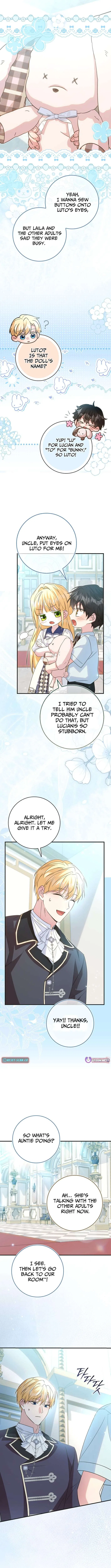 Let’s Raise the Villain Properly Chapter 24 – Page 12