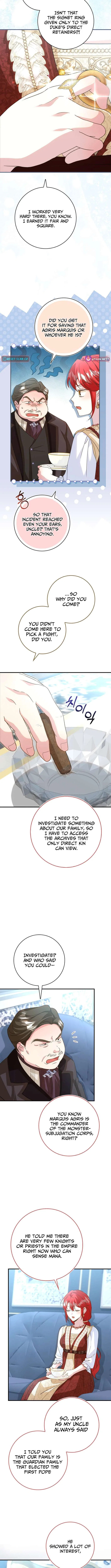 Let’s Raise the Villain Properly Chapter 23 – Page 6