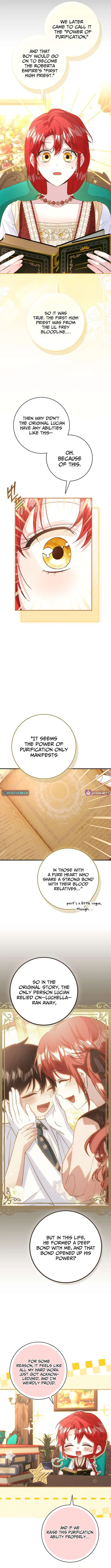Let’s Raise the Villain Properly Chapter 23 – Page 12