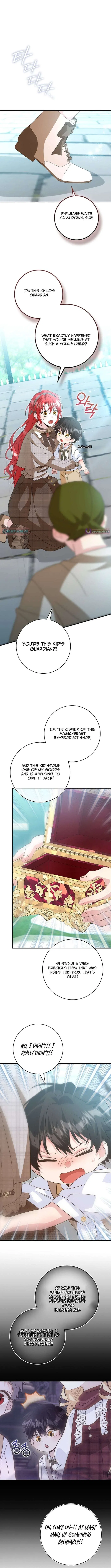 Let’s Raise the Villain Properly Chapter 22 – Page 7