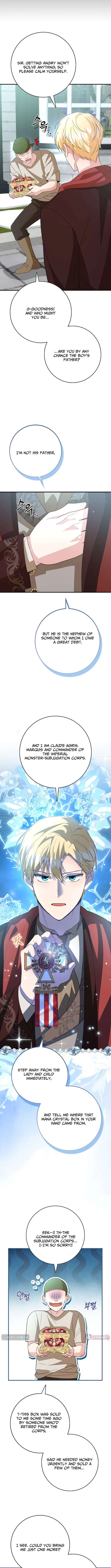 Let’s Raise the Villain Properly Chapter 22 – Page 8