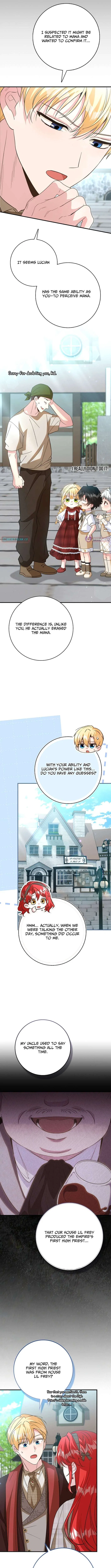 Let’s Raise the Villain Properly Chapter 22 – Page 11