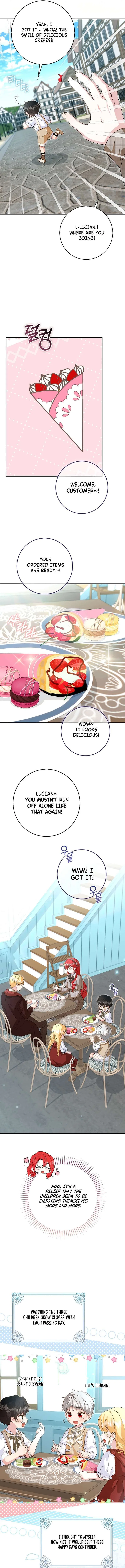 Let’s Raise the Villain Properly Chapter 21 – Page 5