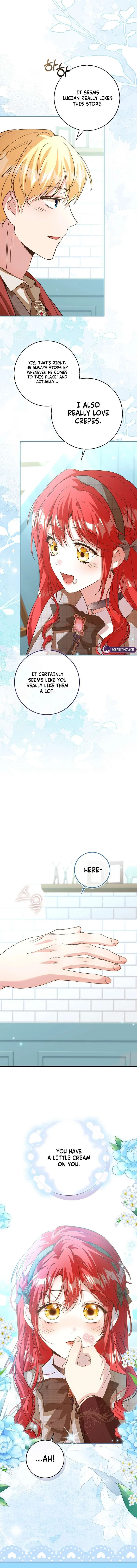 Let’s Raise the Villain Properly Chapter 21 – Page 6