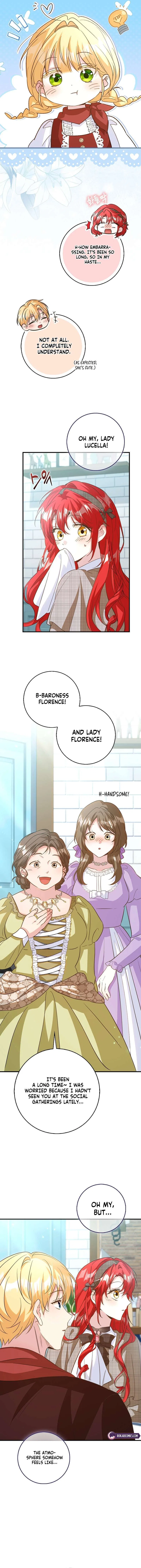 Let’s Raise the Villain Properly Chapter 21 – Page 7