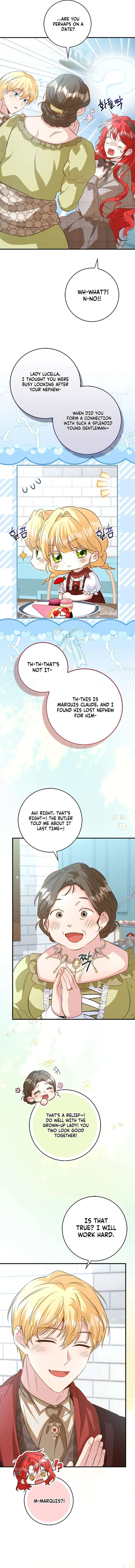Let’s Raise the Villain Properly Chapter 21 – Page 8