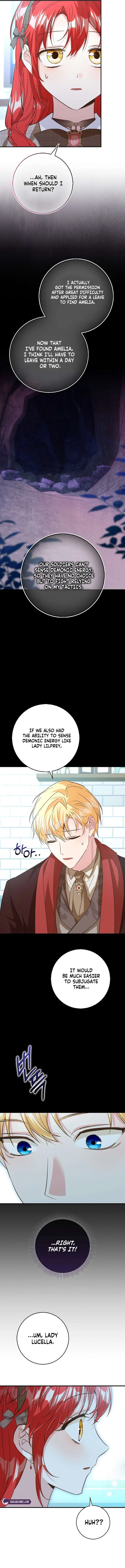 Let’s Raise the Villain Properly Chapter 21 – Page 10