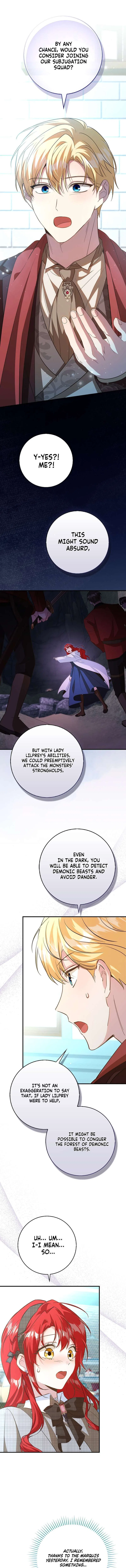 Let’s Raise the Villain Properly Chapter 21 – Page 11