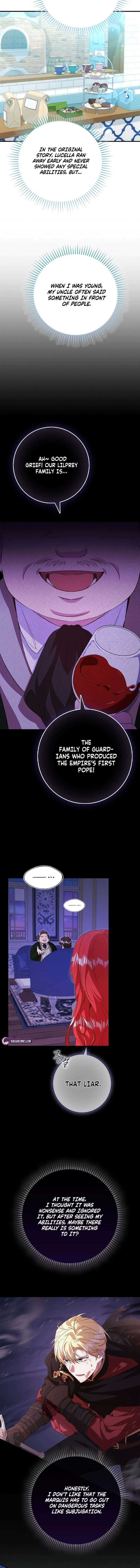 Let’s Raise the Villain Properly Chapter 21 – Page 12