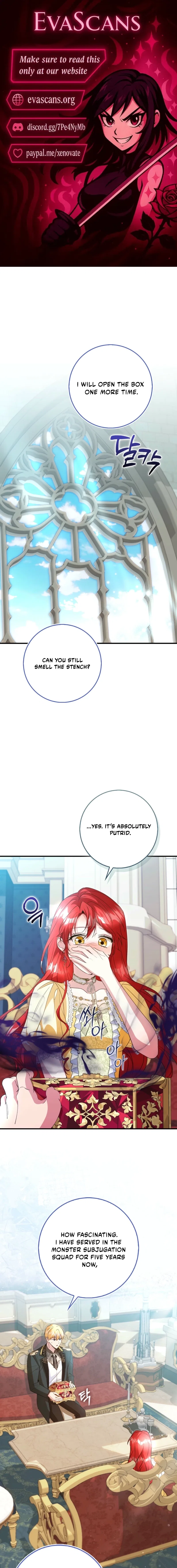 Let’s Raise the Villain Properly Chapter 20 – Page 1