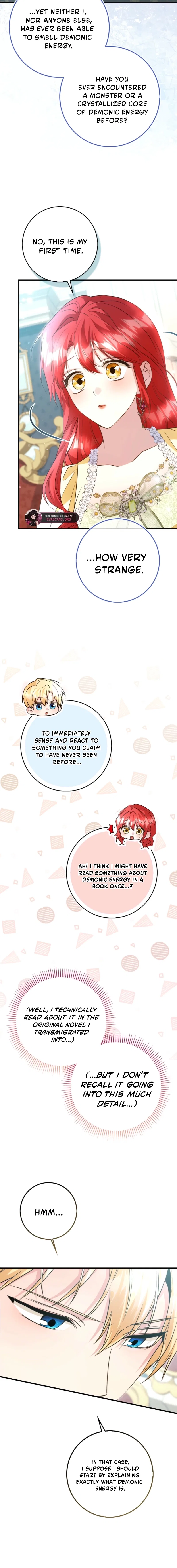 Let’s Raise the Villain Properly Chapter 20 – Page 2