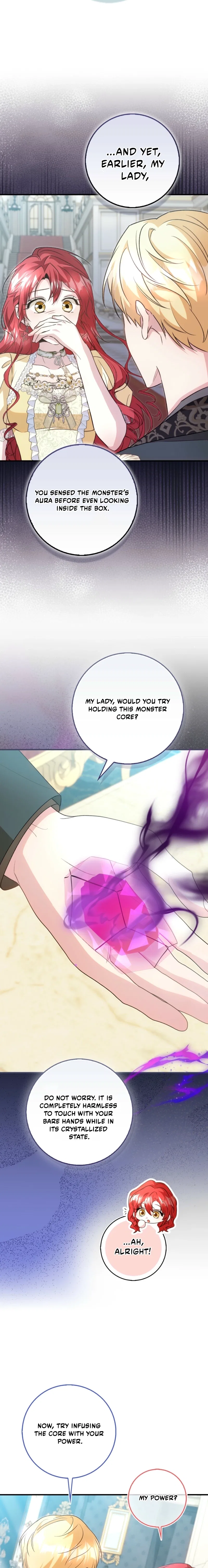 Let’s Raise the Villain Properly Chapter 20 – Page 5