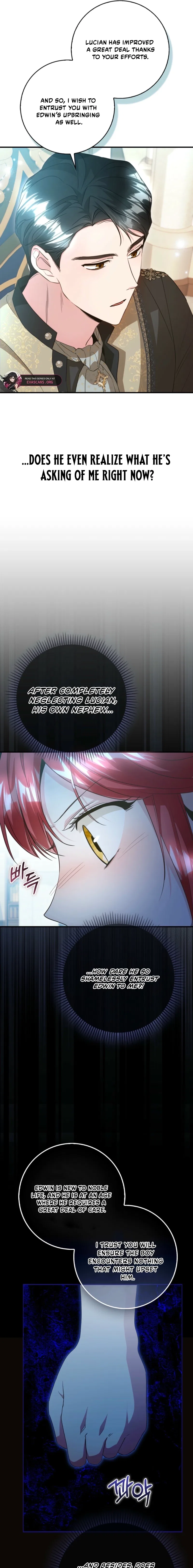 Let’s Raise the Villain Properly Chapter 20 – Page 13