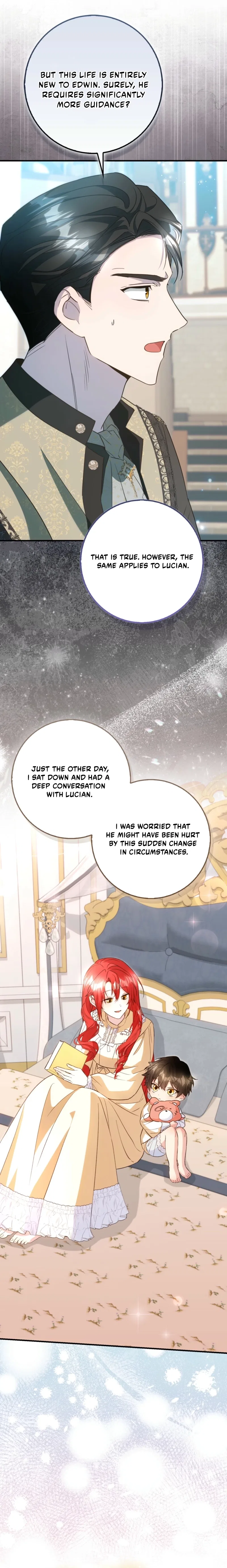 Let’s Raise the Villain Properly Chapter 20 – Page 16