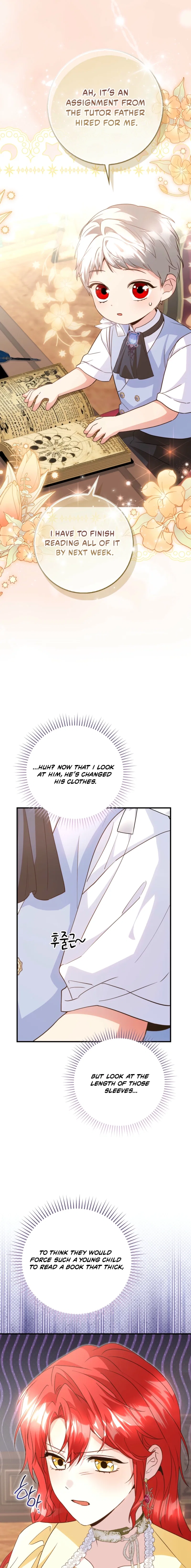 Let’s Raise the Villain Properly Chapter 20 – Page 21
