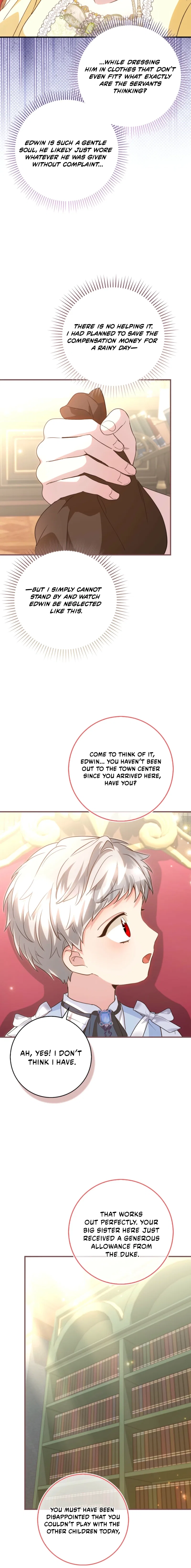 Let’s Raise the Villain Properly Chapter 20 – Page 22