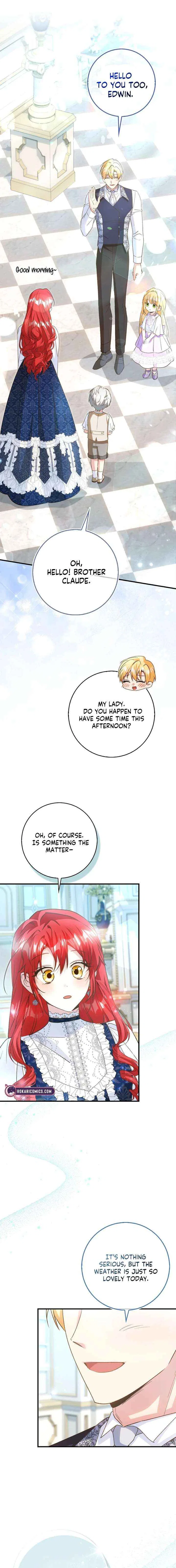 Let’s Raise the Villain Properly Chapter 19 – Page 2