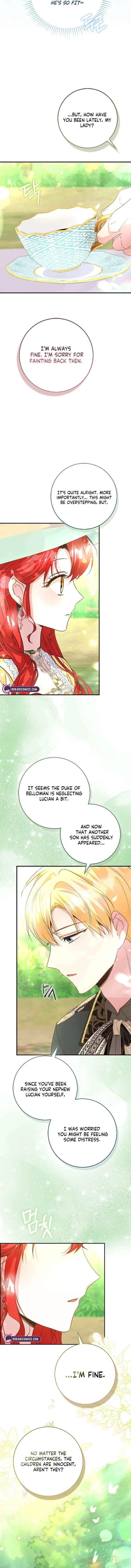 Let’s Raise the Villain Properly Chapter 19 – Page 5