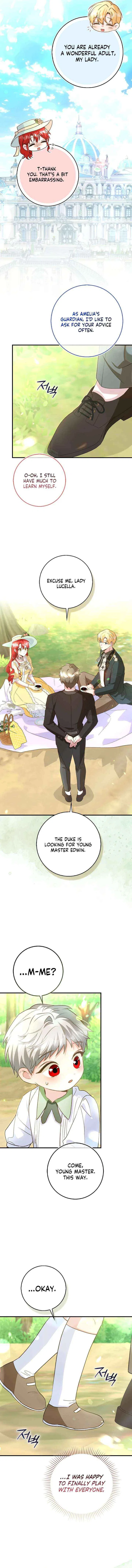 Let’s Raise the Villain Properly Chapter 19 – Page 7