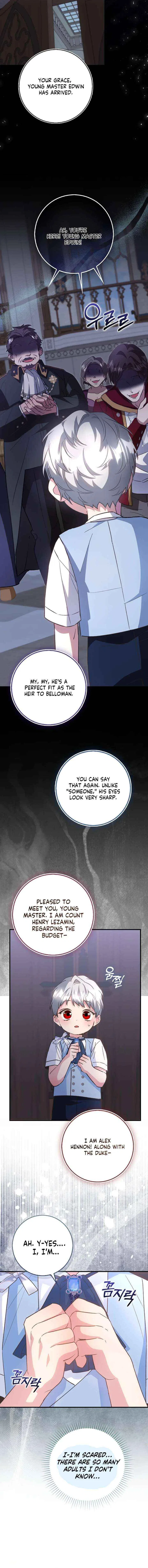Let’s Raise the Villain Properly Chapter 19 – Page 10