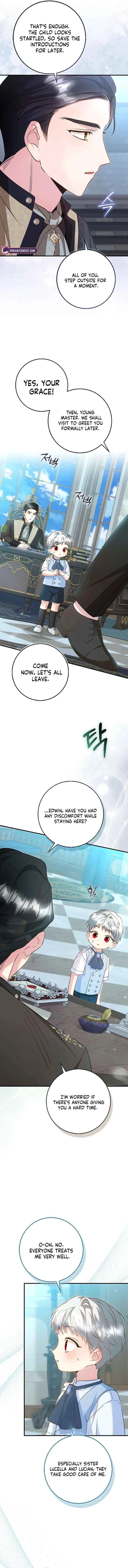 Let’s Raise the Villain Properly Chapter 19 – Page 11