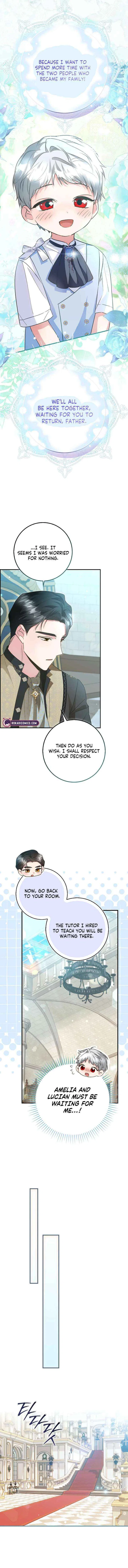 Let’s Raise the Villain Properly Chapter 19 – Page 14