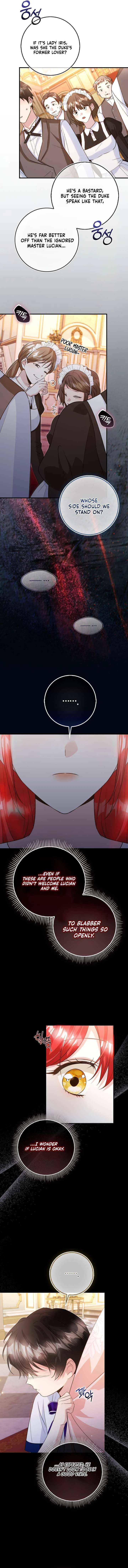 Let’s Raise the Villain Properly Chapter 18 – Page 3