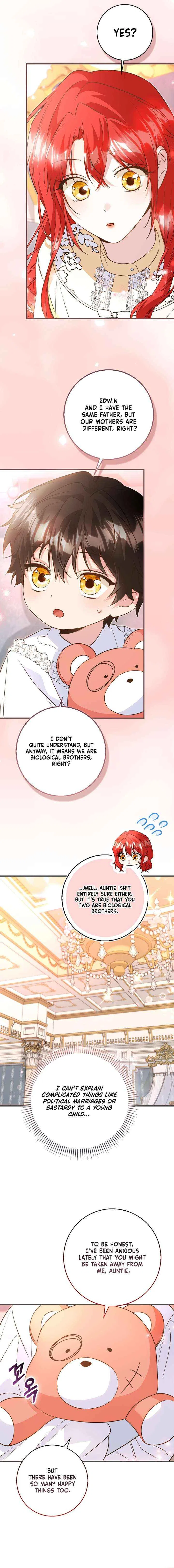 Let’s Raise the Villain Properly Chapter 18 – Page 5