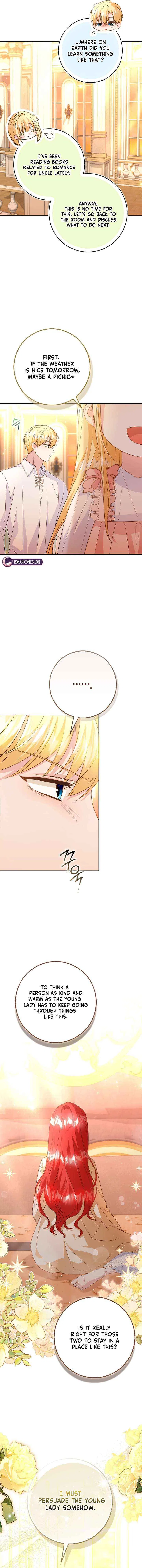 Let’s Raise the Villain Properly Chapter 18 – Page 9