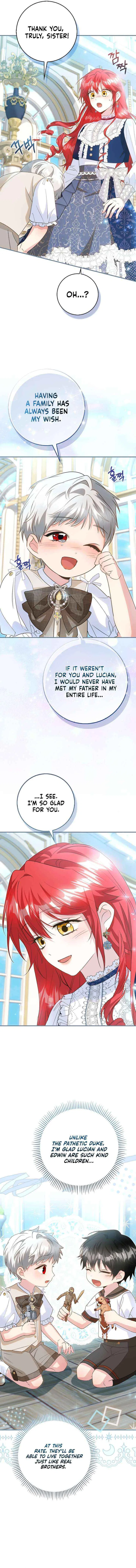 Let’s Raise the Villain Properly Chapter 18 – Page 15