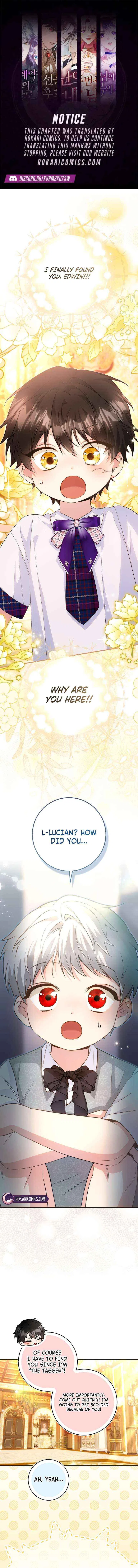 Let’s Raise the Villain Properly Chapter 17 – Page 1
