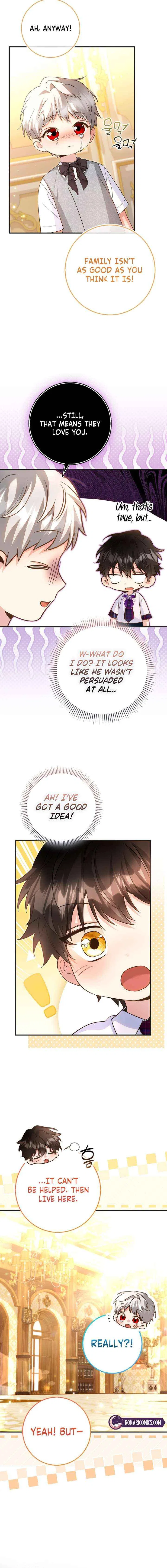 Let’s Raise the Villain Properly Chapter 17 – Page 5