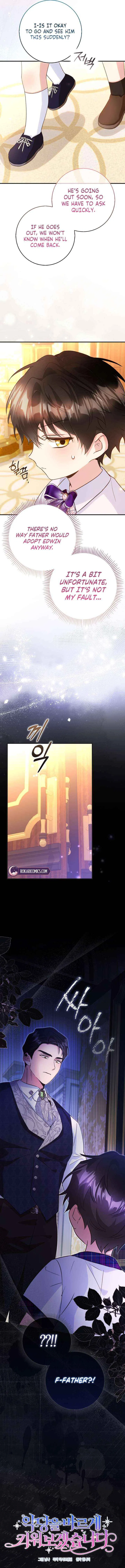 Let’s Raise the Villain Properly Chapter 17 – Page 7