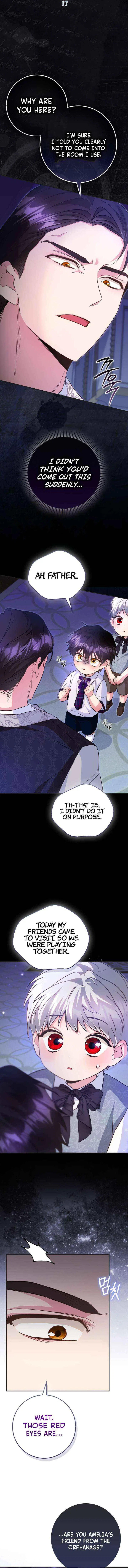 Let’s Raise the Villain Properly Chapter 17 – Page 8