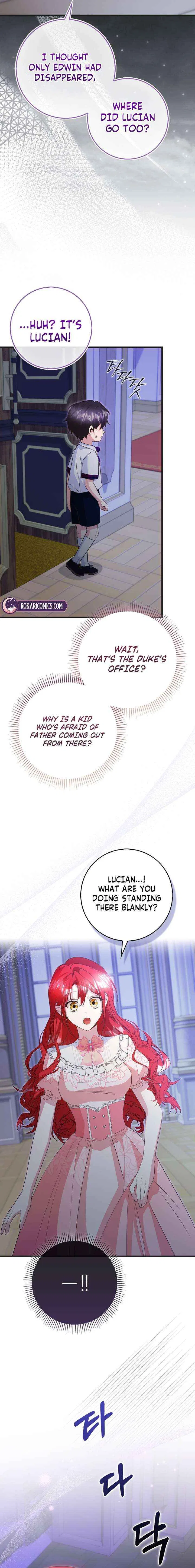 Let’s Raise the Villain Properly Chapter 17 – Page 12