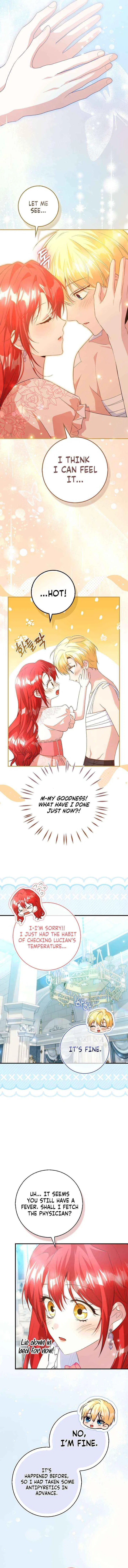 Let’s Raise the Villain Properly Chapter 16 – Page 3