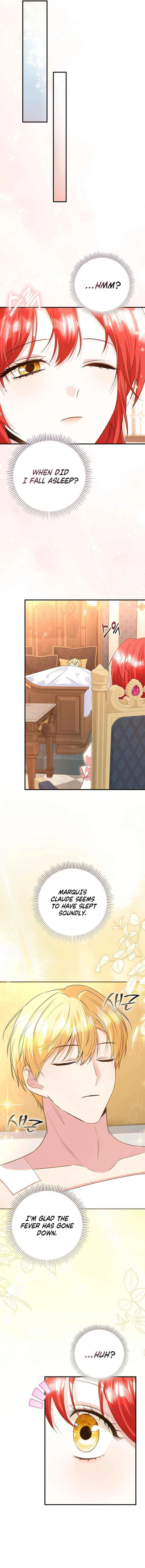 Let’s Raise the Villain Properly Chapter 16 – Page 8
