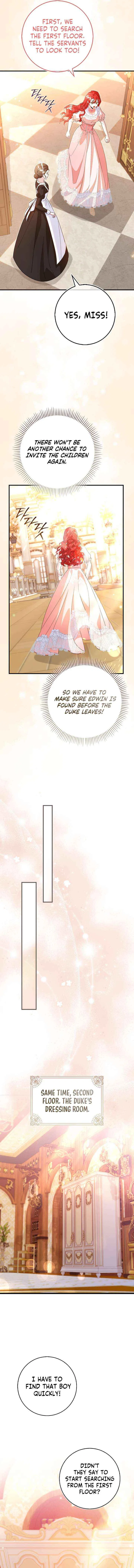 Let’s Raise the Villain Properly Chapter 16 – Page 11