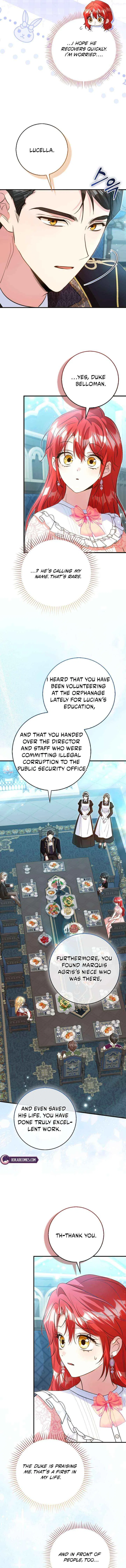 Let’s Raise the Villain Properly Chapter 15 – Page 10