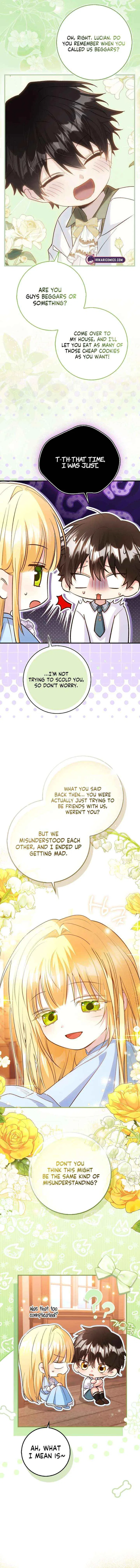 Let’s Raise the Villain Properly Chapter 14 – Page 2
