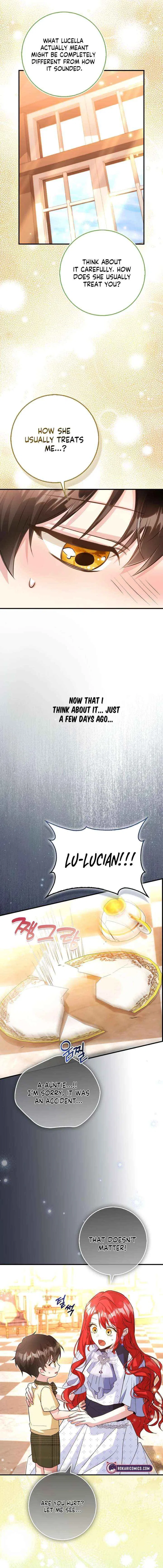 Let’s Raise the Villain Properly Chapter 14 – Page 3