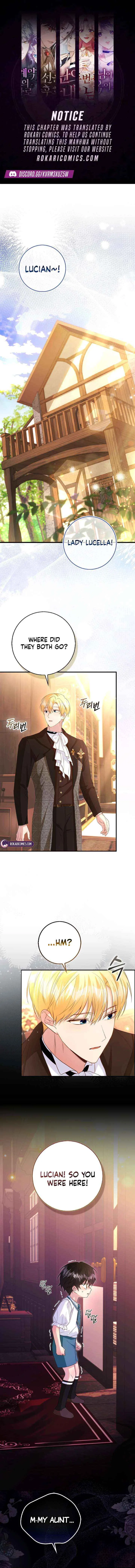Let’s Raise the Villain Properly Chapter 13 – Page 1