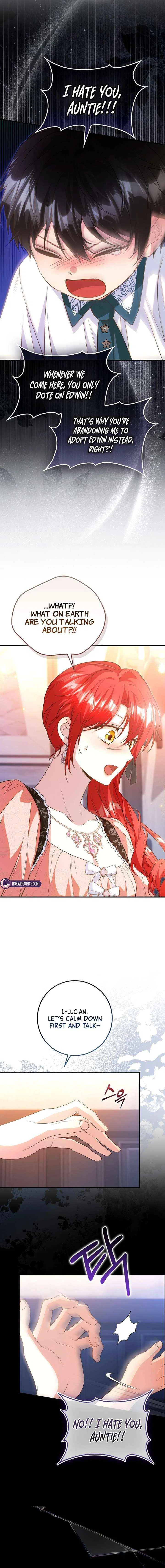 Let’s Raise the Villain Properly Chapter 13 – Page 4