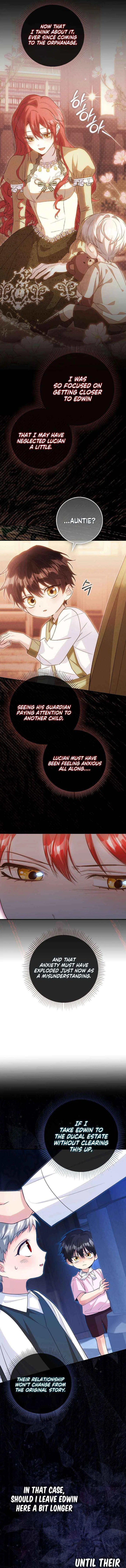 Let’s Raise the Villain Properly Chapter 13 – Page 6