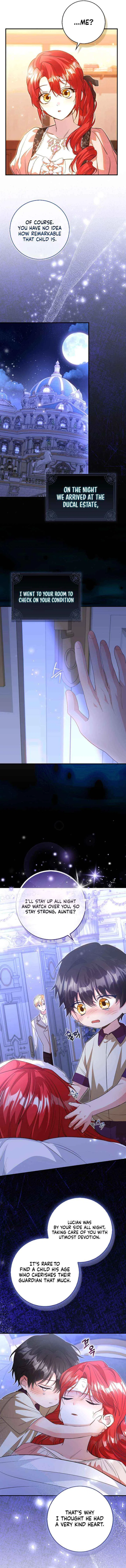 Let’s Raise the Villain Properly Chapter 13 – Page 9