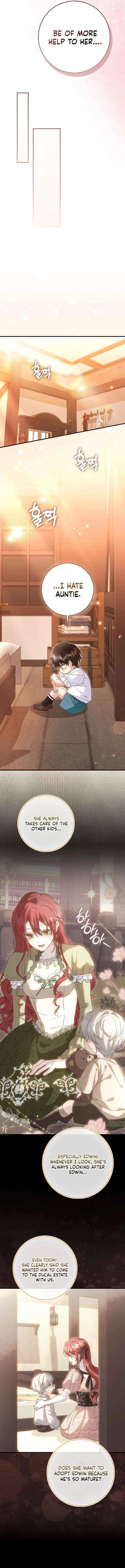 Let’s Raise the Villain Properly Chapter 13 – Page 14
