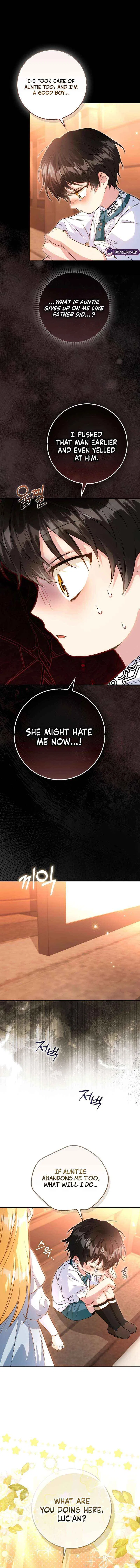 Let’s Raise the Villain Properly Chapter 13 – Page 15