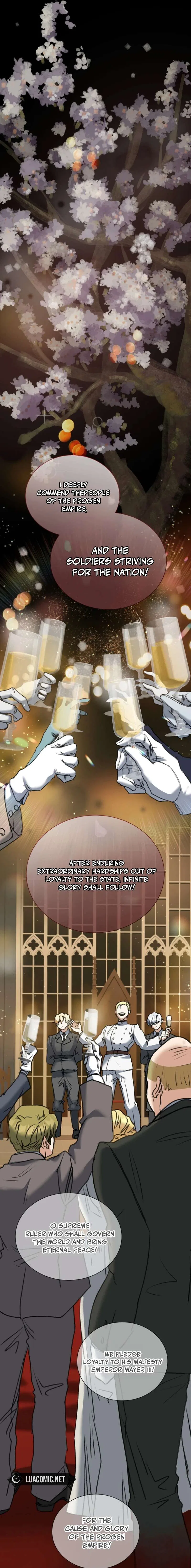 The Psycho Duke and I Chapter 100 – Page 7