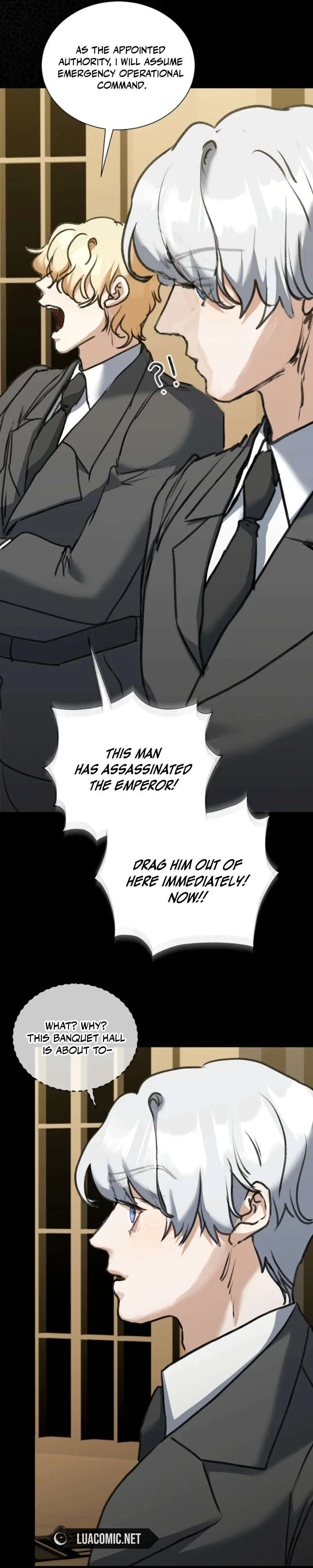 The Psycho Duke and I Chapter 100 – Page 17