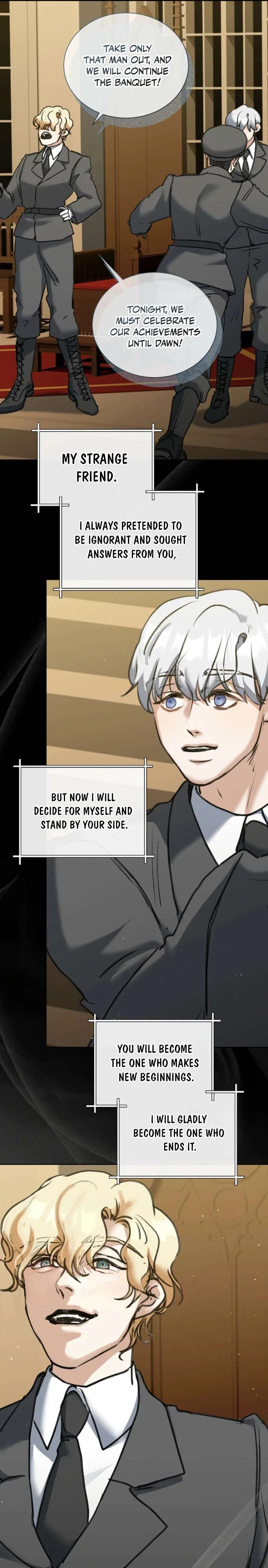 The Psycho Duke and I Chapter 100 – Page 19